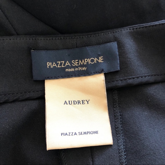 Audrey cropped trousers $395 new! - Picture 2 of 7